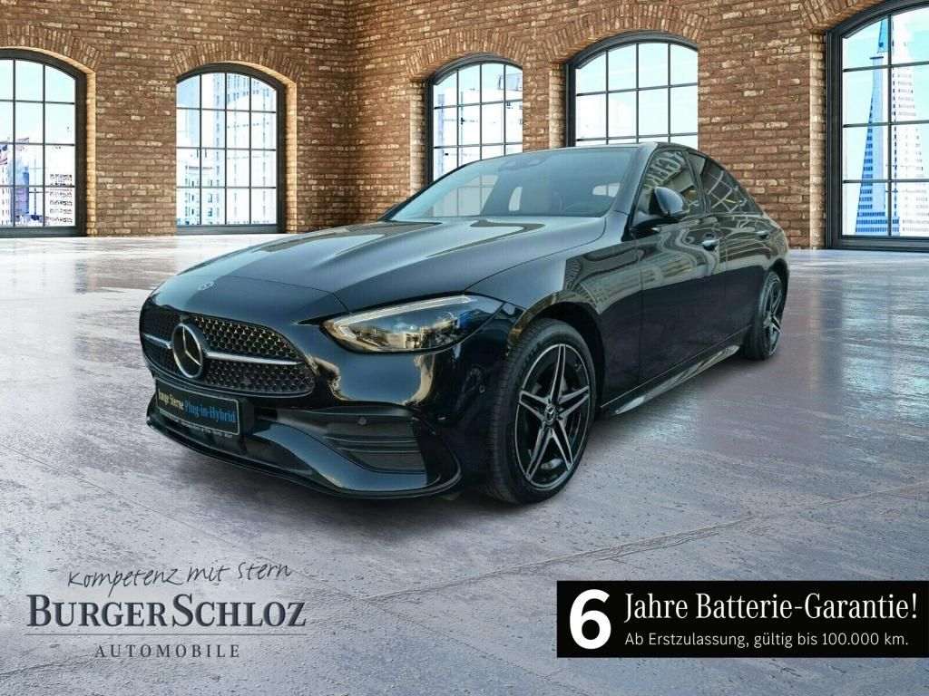 Mercedes-Benz C 300 2022