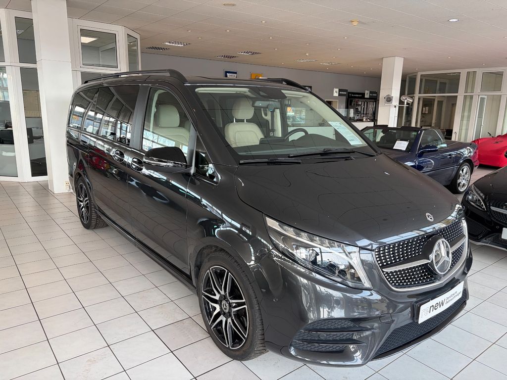 Mercedes-Benz V 300 2022