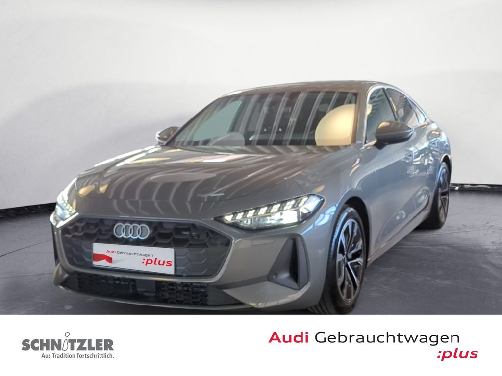 Audi A5 2025