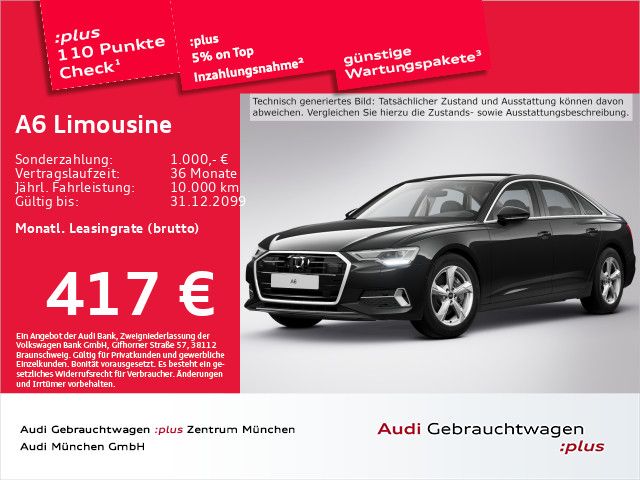 Audi A6 2023
