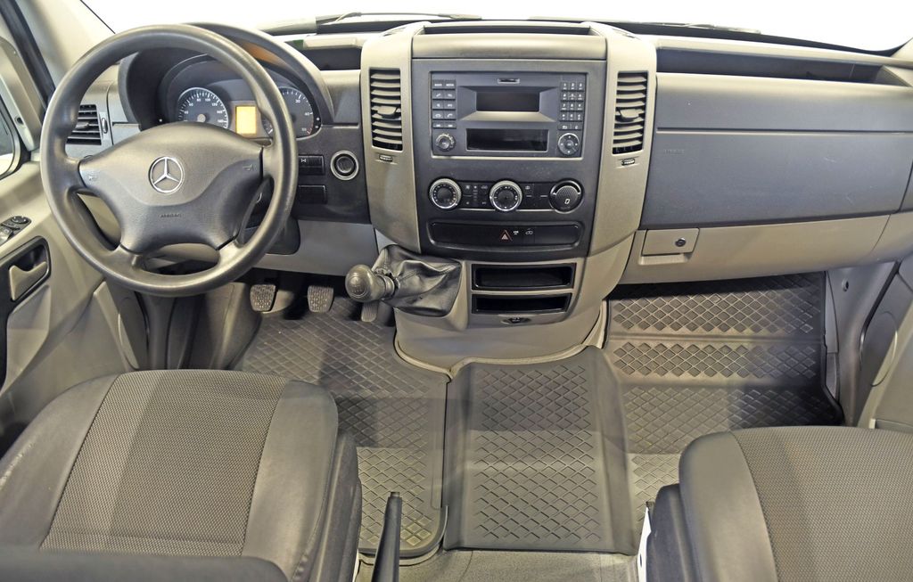 Mercedes-Benz Sprinter 2018