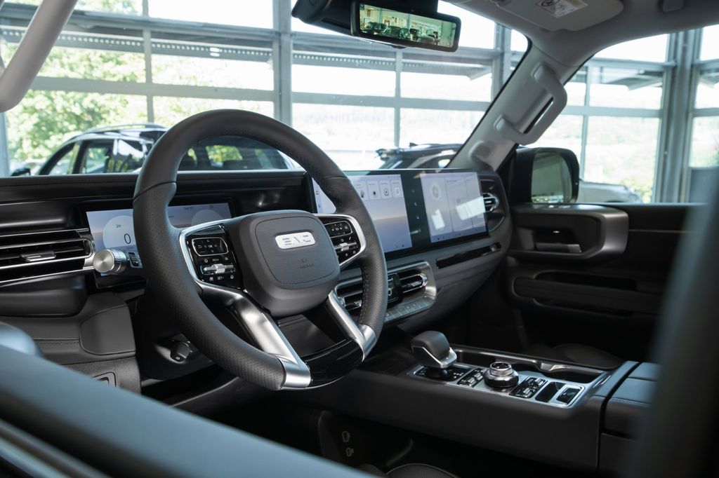 BAIC BJ40