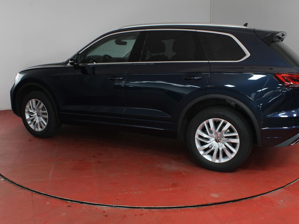 Volkswagen Touareg 2025