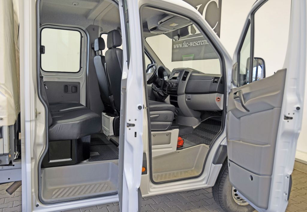 Mercedes-Benz Sprinter 2018