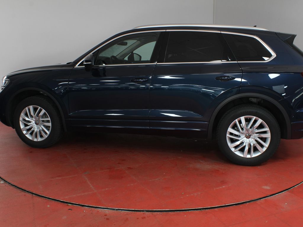 Volkswagen Touareg 2025