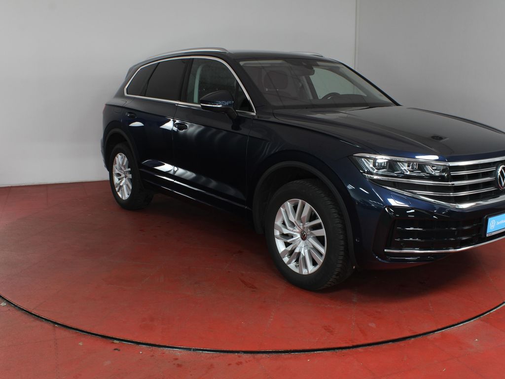 Volkswagen Touareg 2025