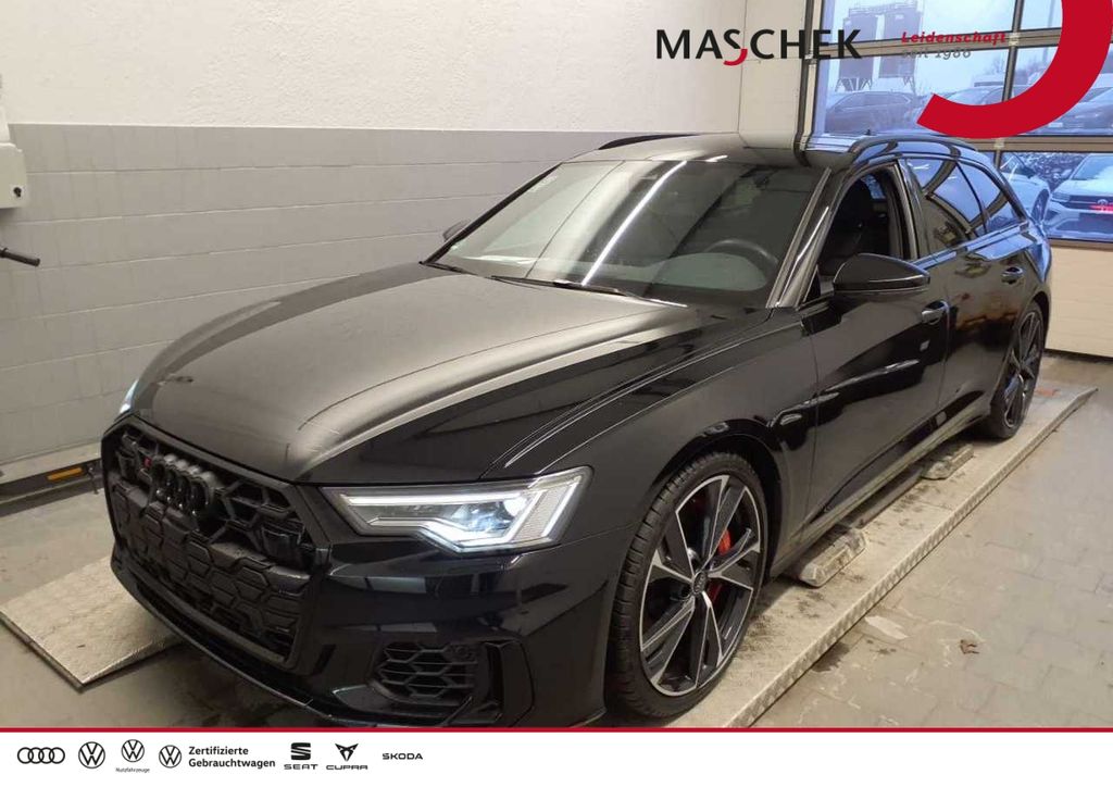 Audi S6 2024