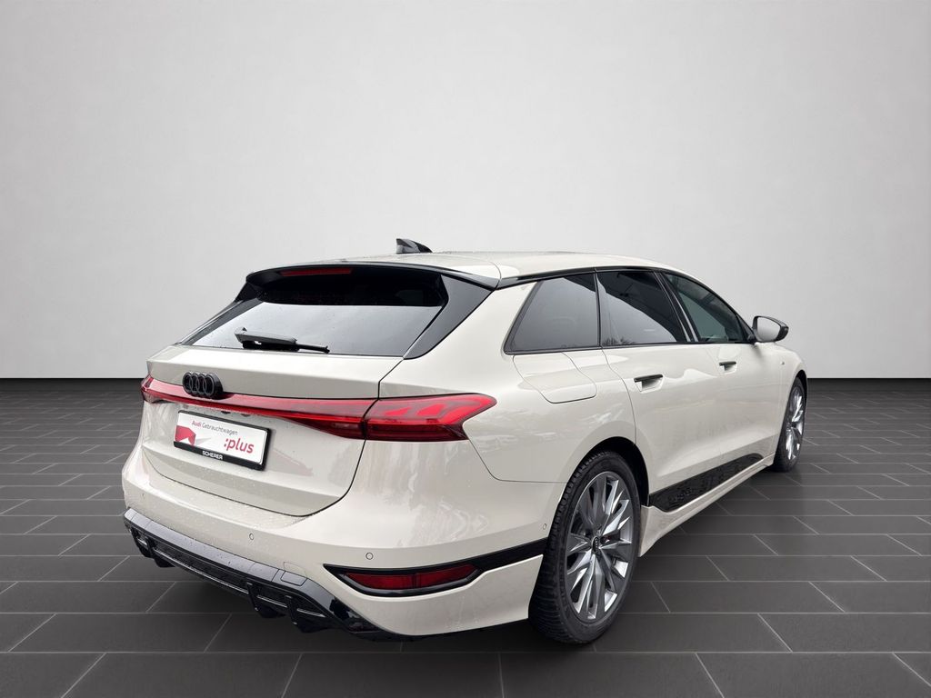Audi A6 e-tron 2025