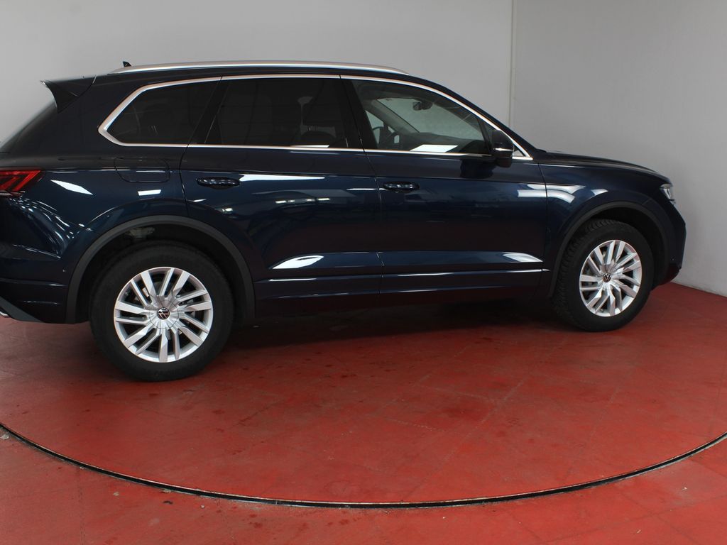 Volkswagen Touareg 2025