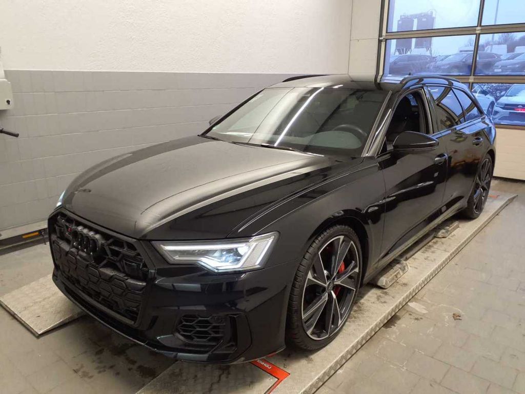 Audi S6 2024