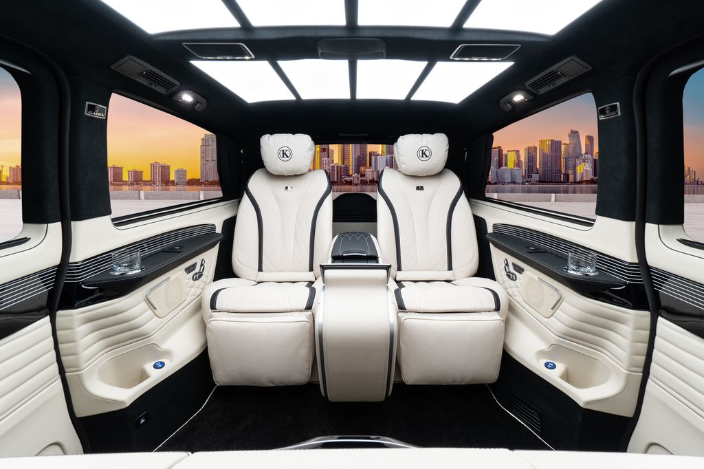 Mercedes-Benz V 300