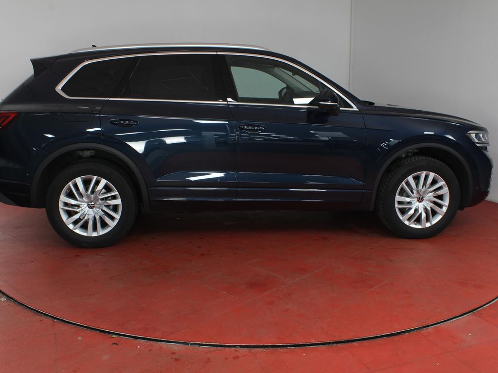 Volkswagen Touareg 2025
