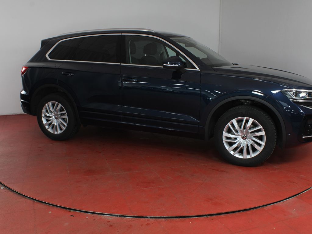 Volkswagen Touareg 2025