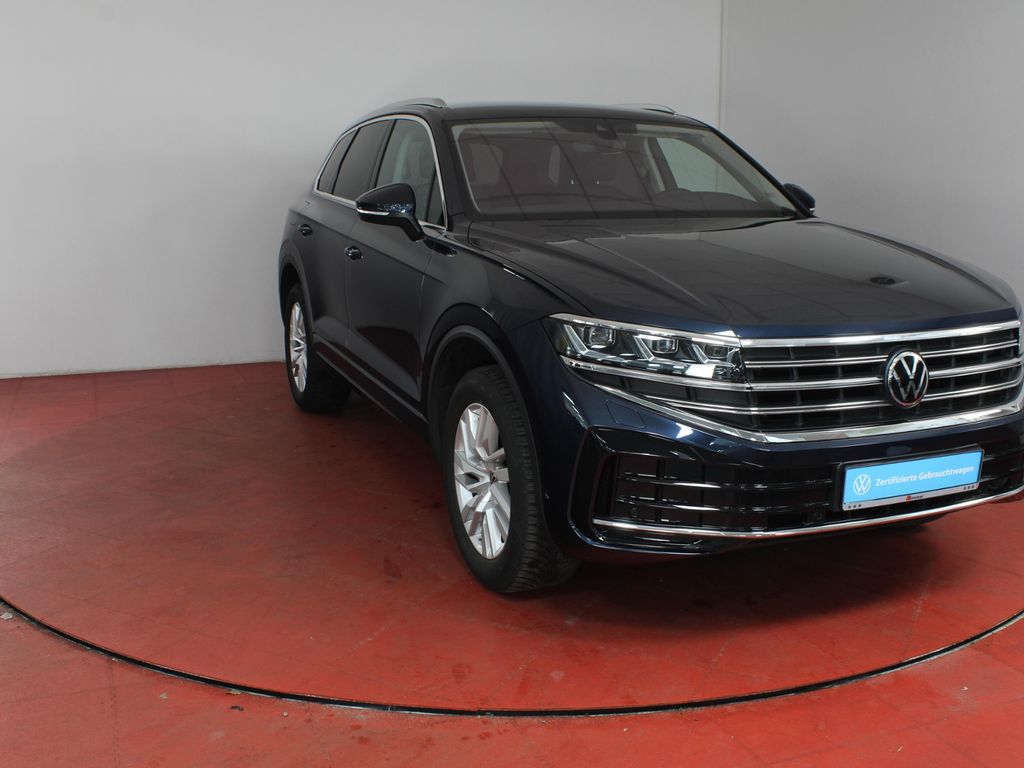 Volkswagen Touareg 2025