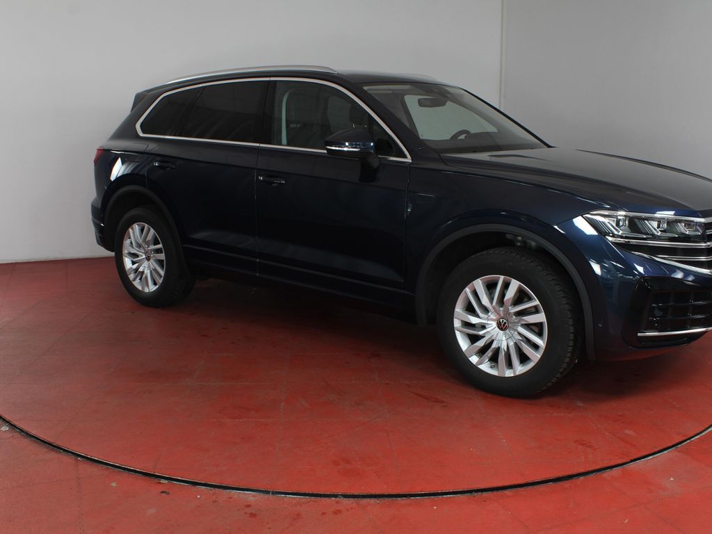 Volkswagen Touareg 2025