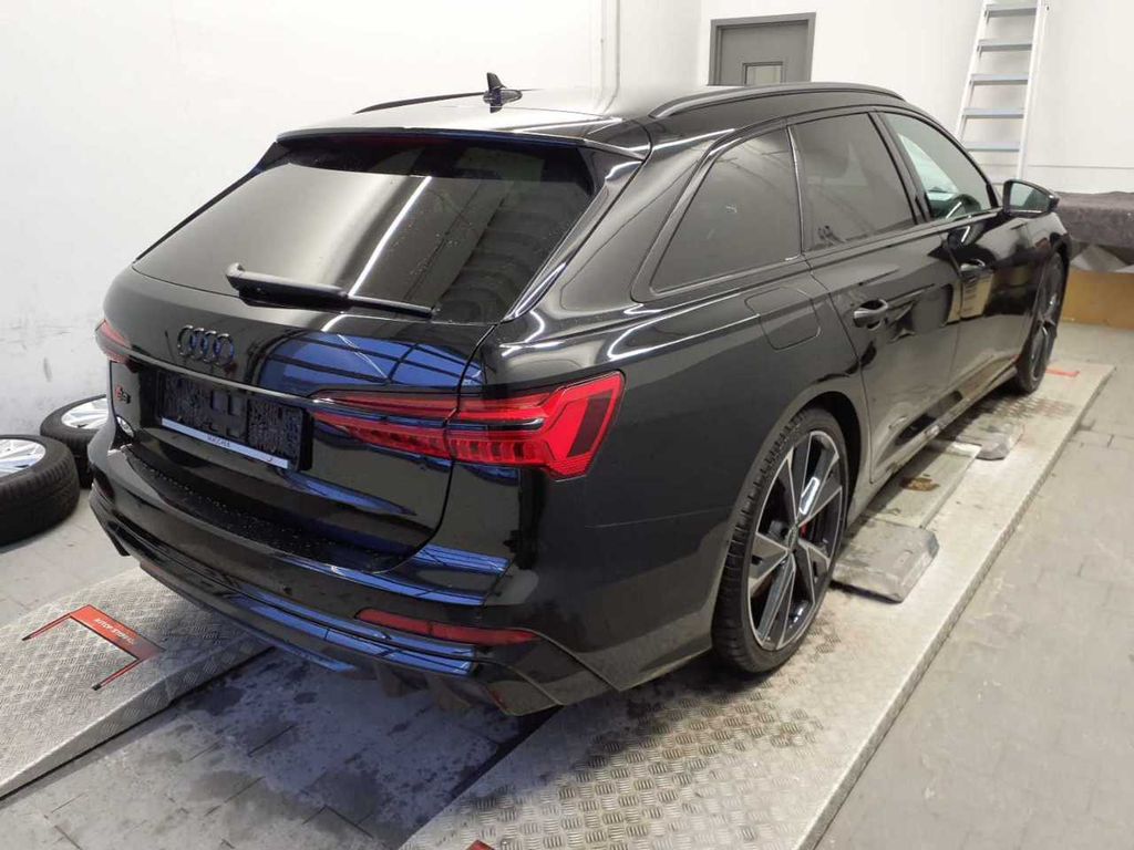 Audi S6 2024