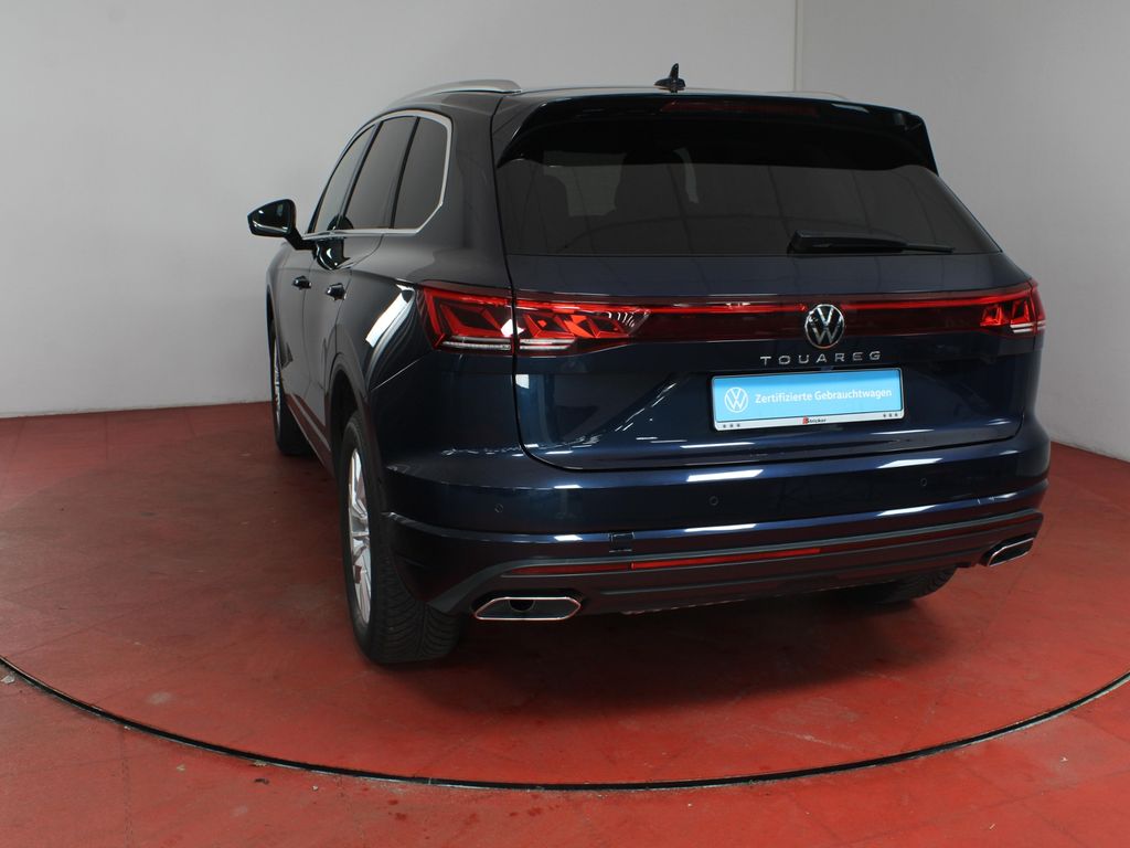 Volkswagen Touareg 2025
