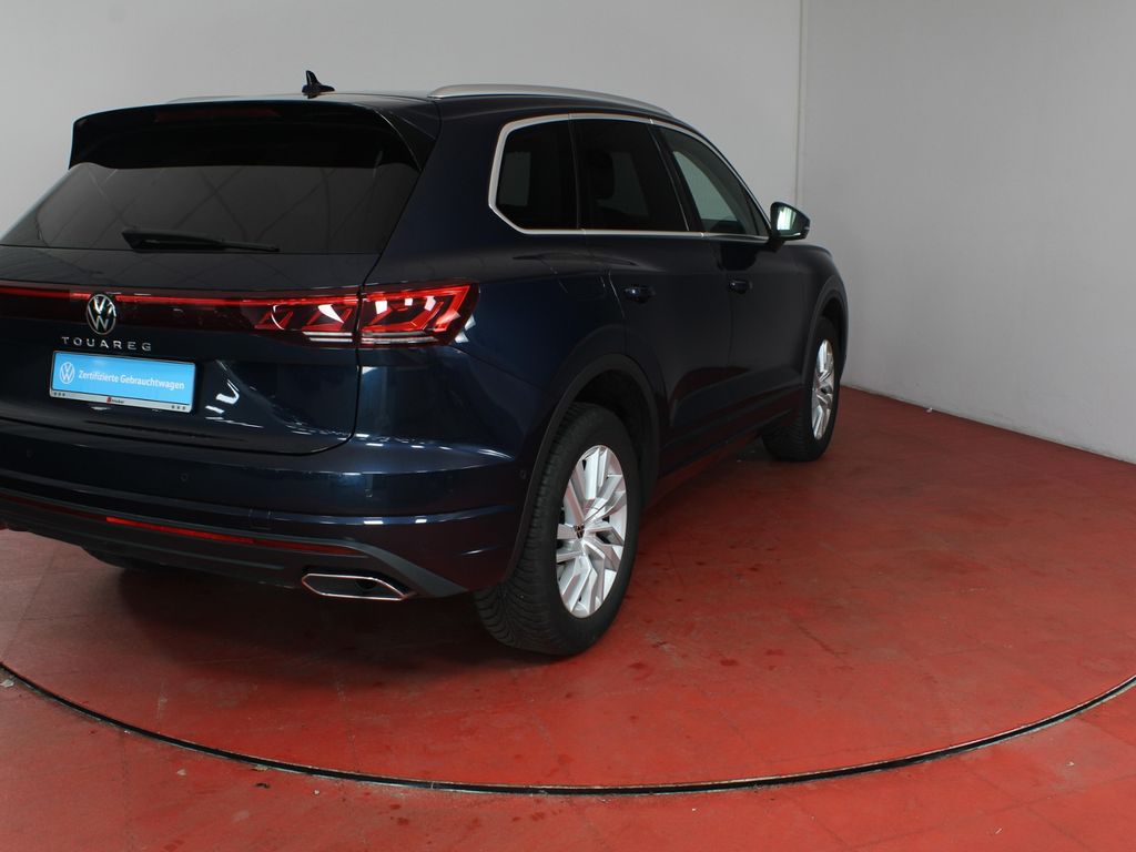 Volkswagen Touareg 2025
