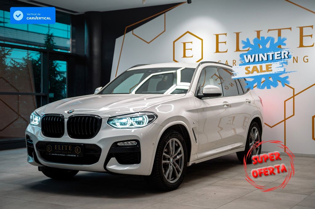 BMW X3 2019