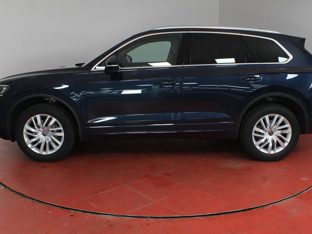 Volkswagen Touareg 2025