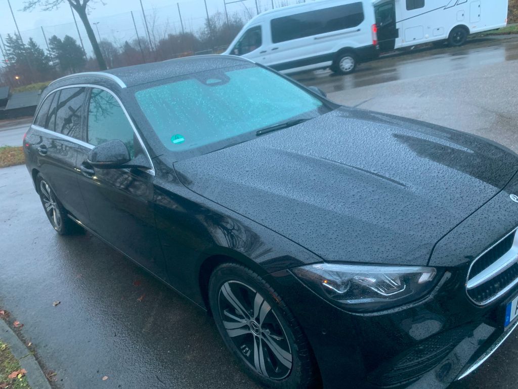 Mercedes-Benz C 220 2023