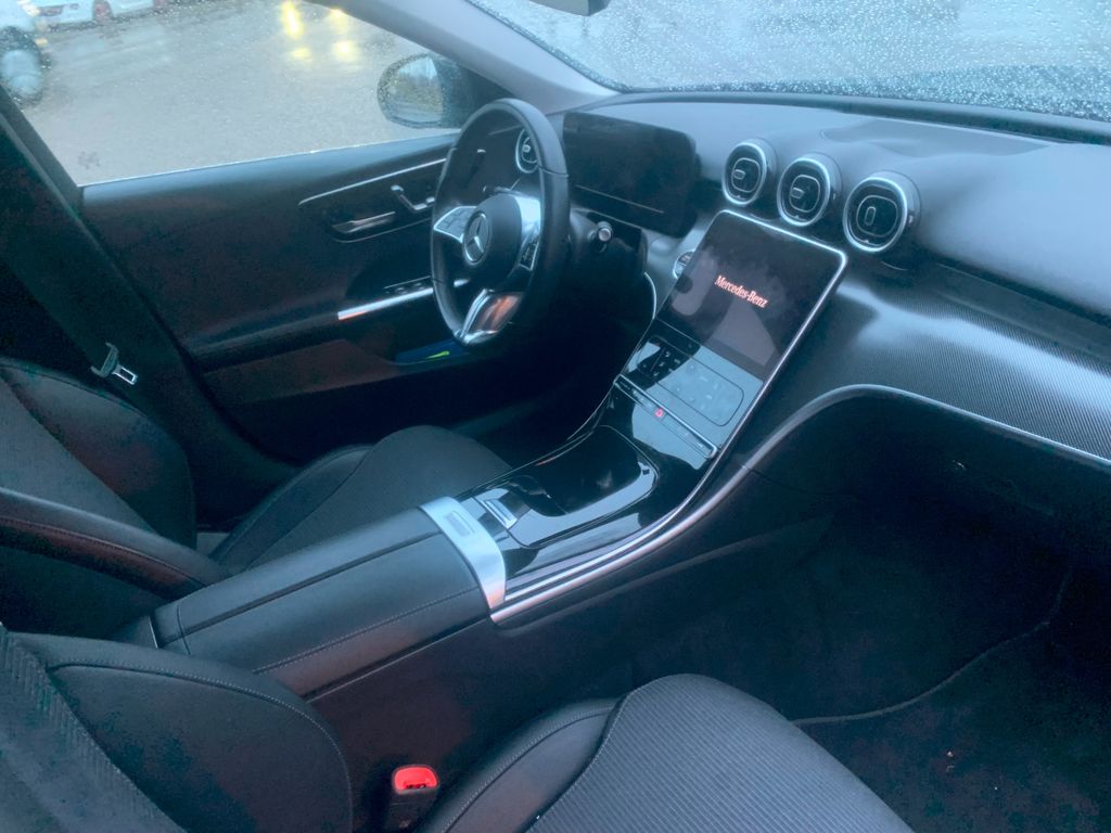 Mercedes-Benz C 220 2023