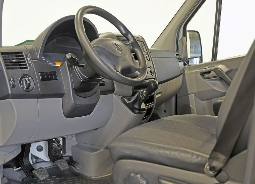 Mercedes-Benz Sprinter 2018