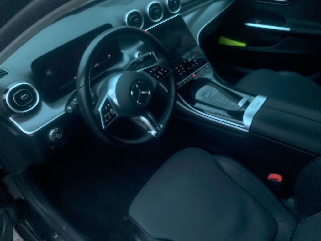Mercedes-Benz C 220 2023