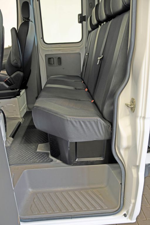 Mercedes-Benz Sprinter 2018