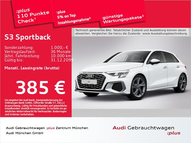 Audi S3 2024