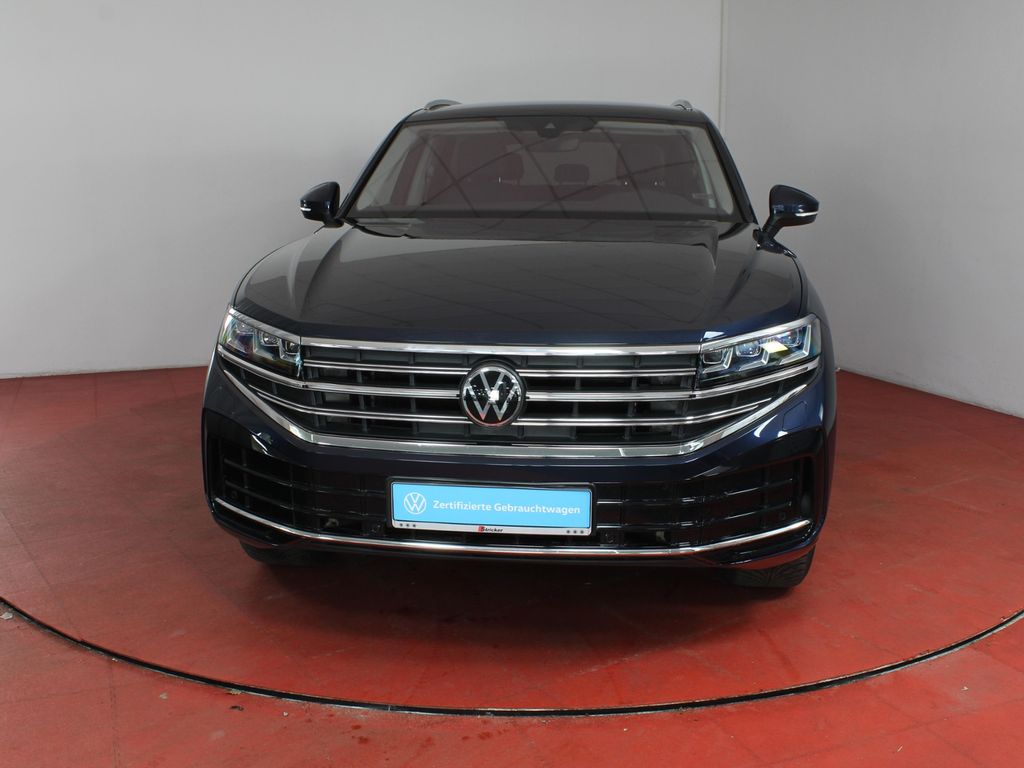 Volkswagen Touareg 2025