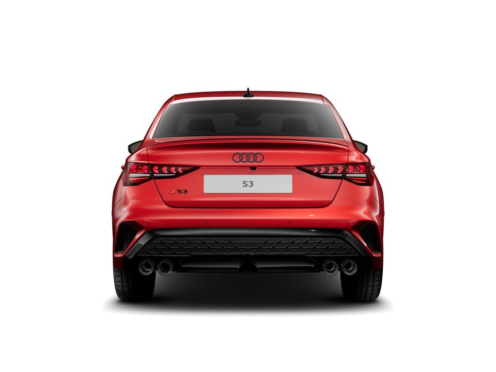 Audi S3 2025