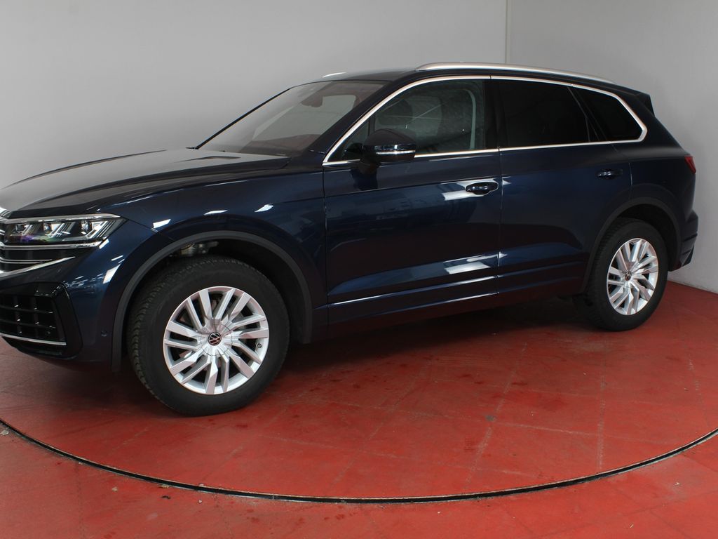 Volkswagen Touareg 2025