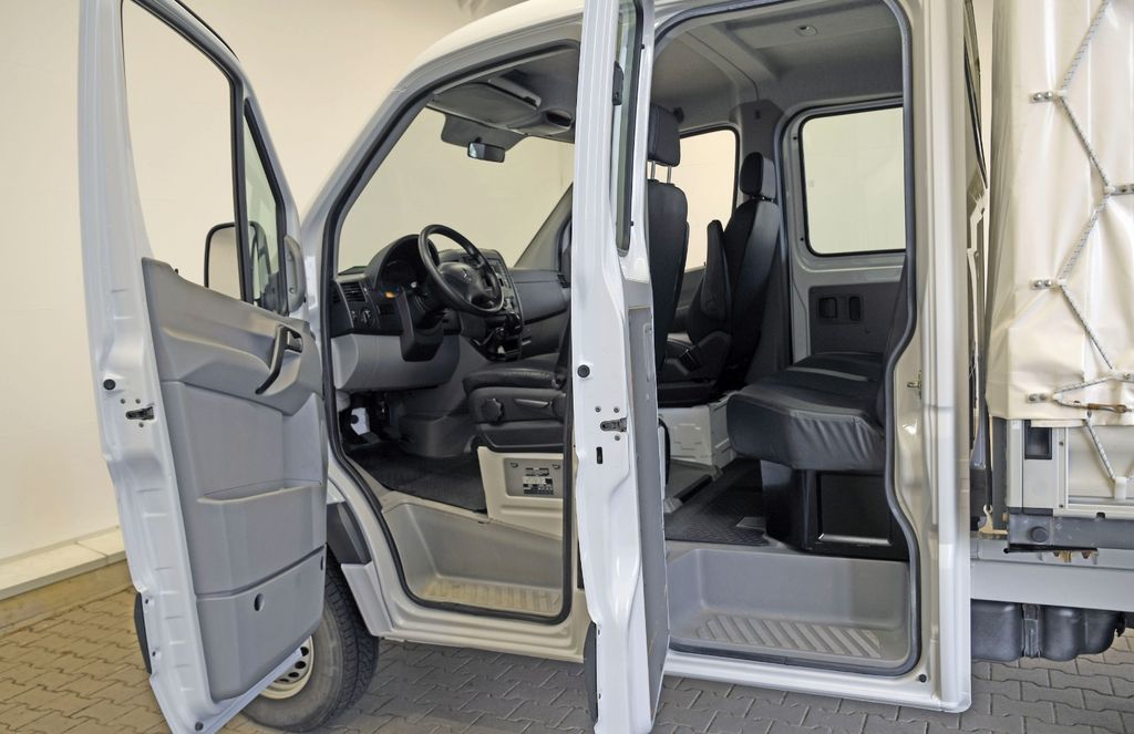 Mercedes-Benz Sprinter 2018