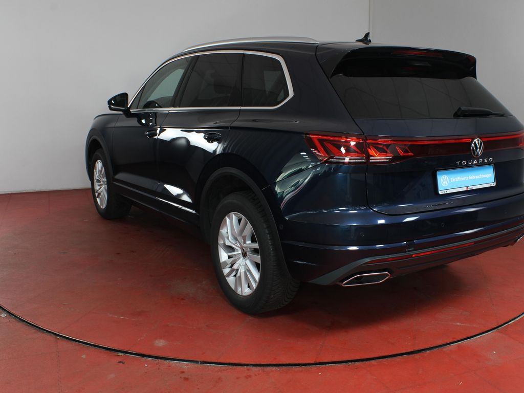 Volkswagen Touareg 2025