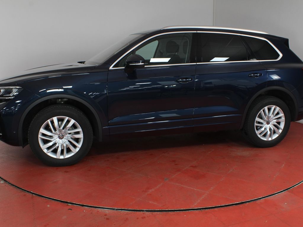 Volkswagen Touareg 2025