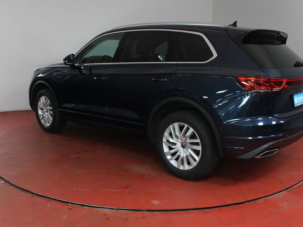 Volkswagen Touareg 2025