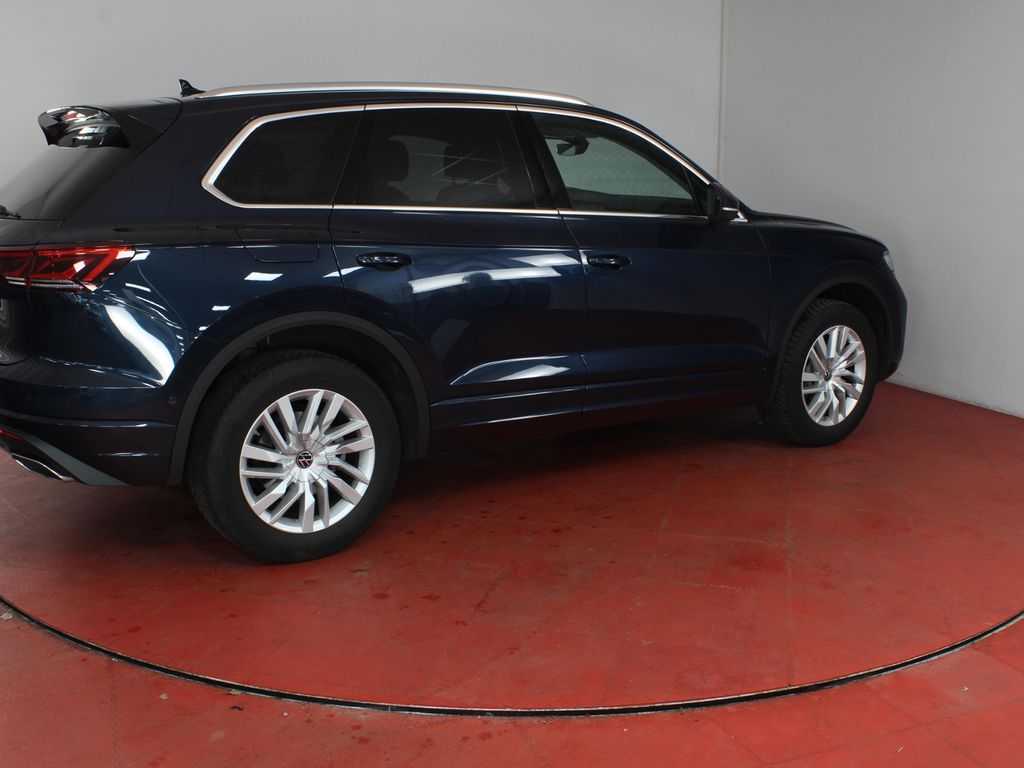 Volkswagen Touareg 2025