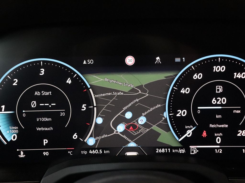 Volkswagen Touareg 2025