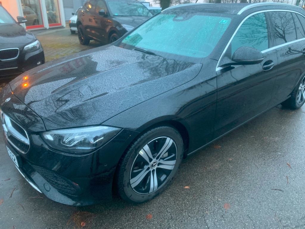 Mercedes-Benz C 220 2023