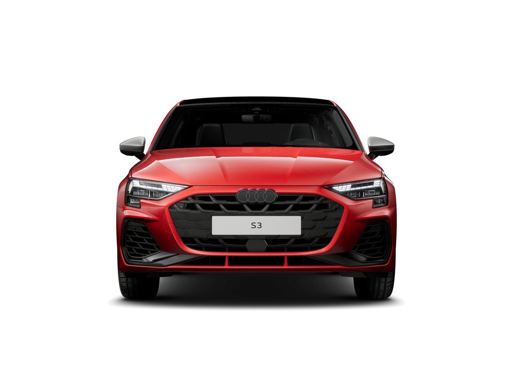 Audi S3 2025