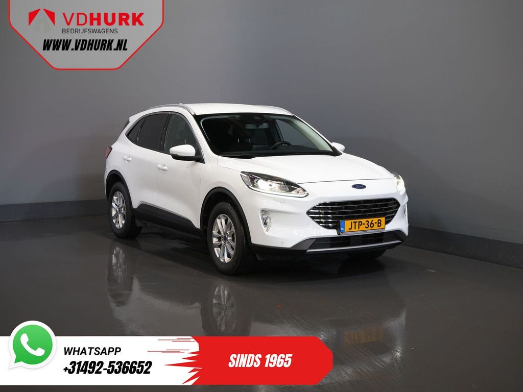 Ford Kuga 2022