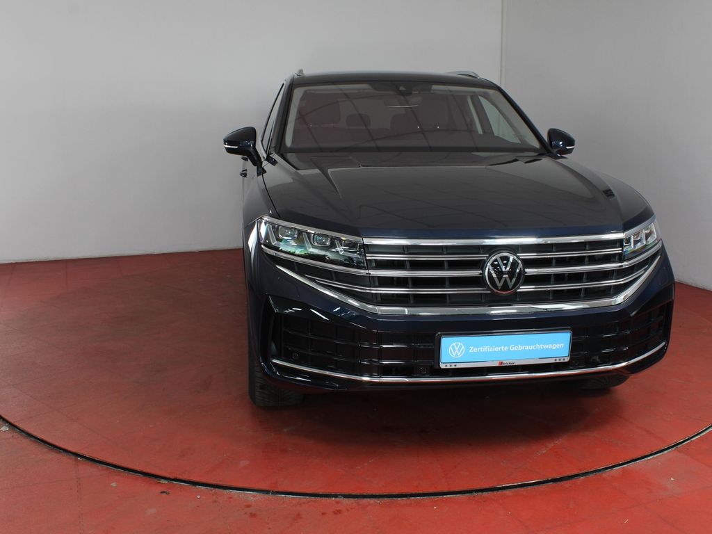 Volkswagen Touareg 2025