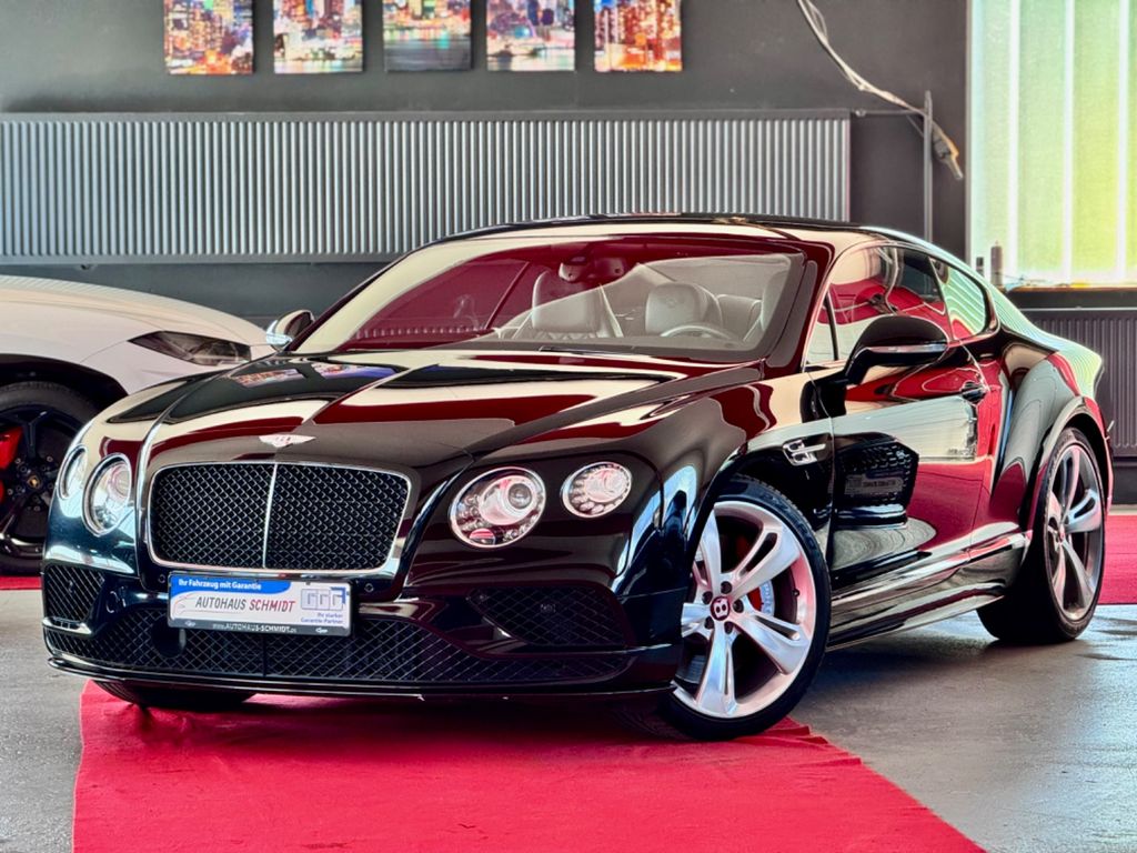 Bentley Continental GT 2015
