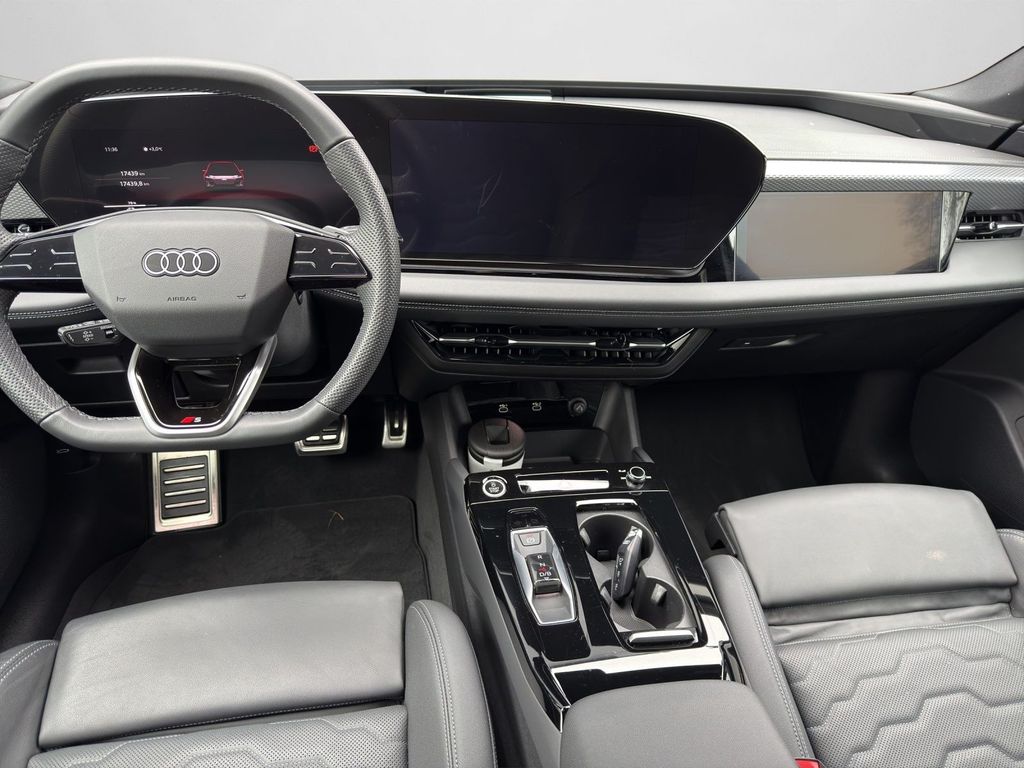 Audi A6 e-tron 2025