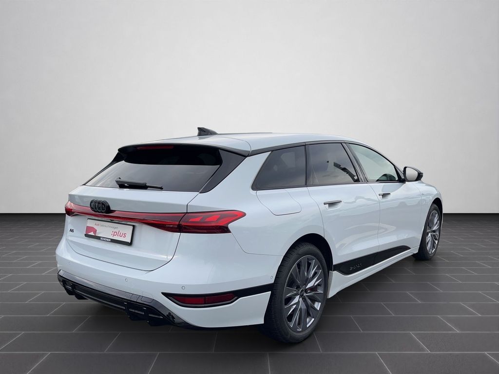Audi A6 e-tron 2025