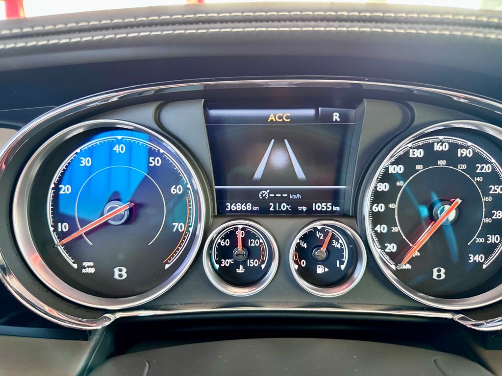 Bentley Continental GT 2015