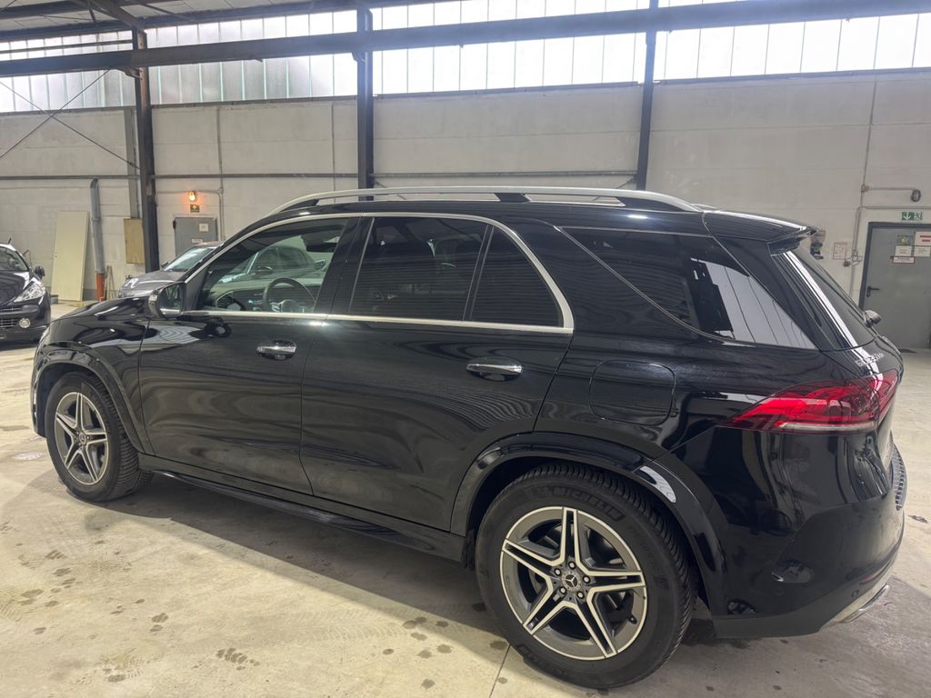 Mercedes-Benz GLE 350 2022
