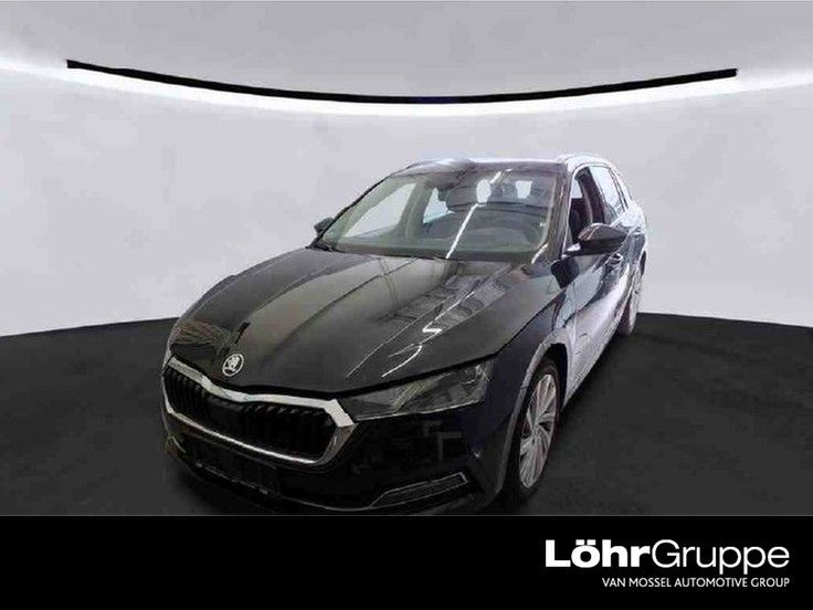 Skoda Octavia 2022