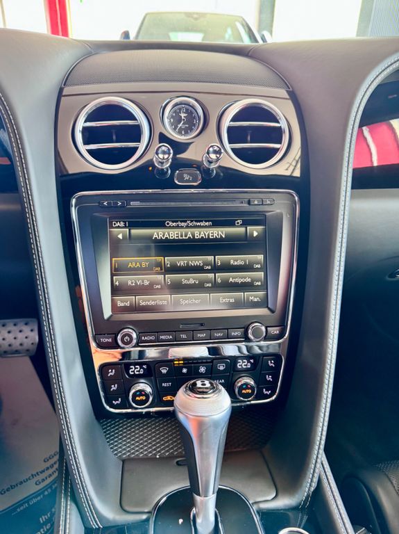 Bentley Continental GT 2015